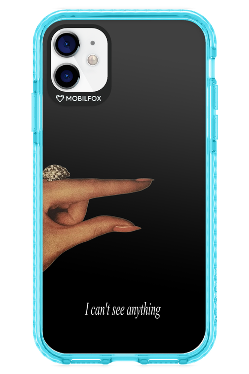 I can't see anything 2.0 - Apple iPhone 11