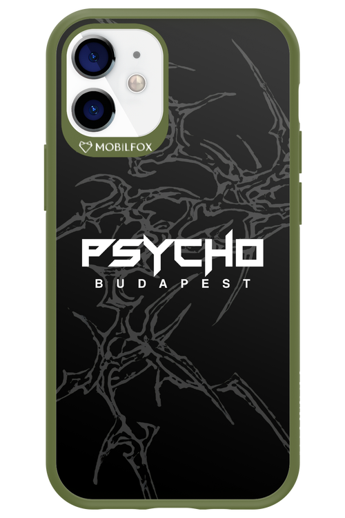 Dark Psycho - Apple iPhone 12 Mini