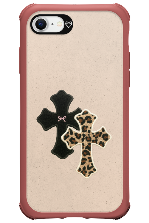 Double Cross - Apple iPhone 8