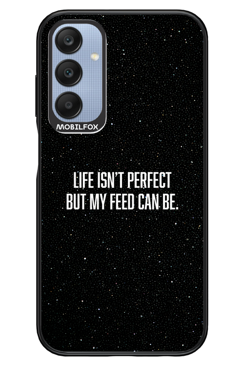 My feed 2.0 - Samsung A25