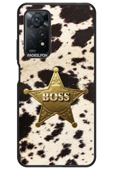 BOSS II 2.0 - Xiaomi Redmi Note 11Pro 4G/5G
