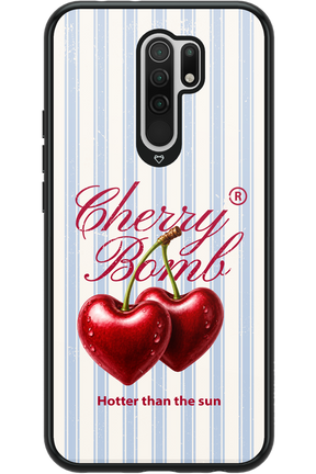 Cherry Bomb 2.0 - Xiaomi Redmi 9