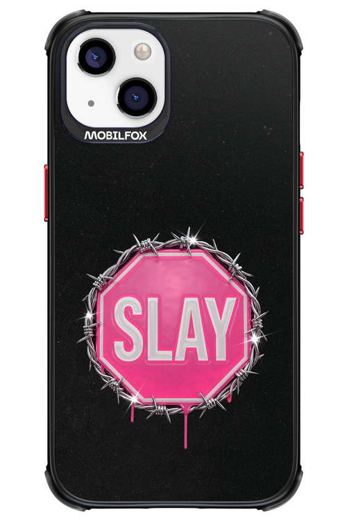 Slay Warning 2.0 - Apple iPhone 13