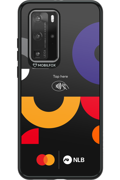 NLB Black - Huawei P40 Pro