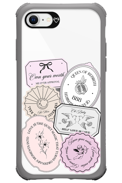 Worthy Girl 2.0 - Apple iPhone SE 2020