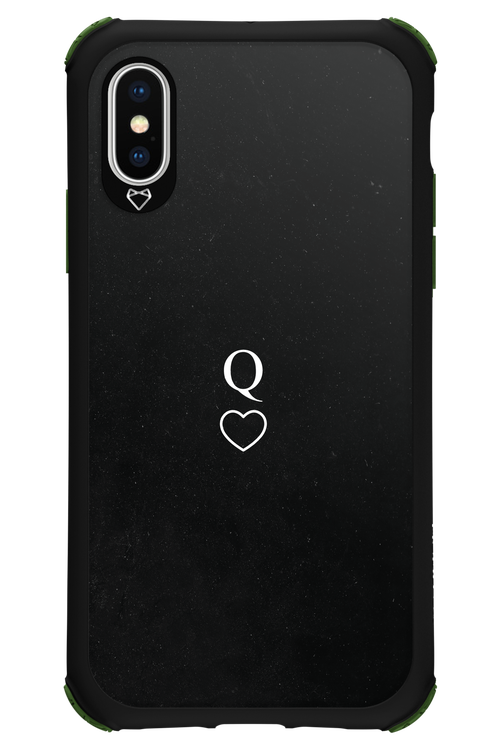 Q Black 2.0 - Apple iPhone X