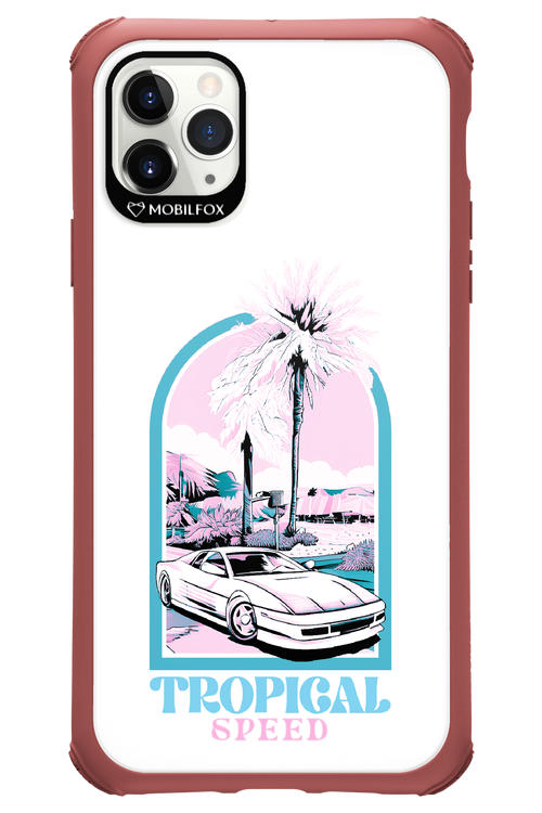 Tropical Speed - Apple iPhone 11 Pro Max