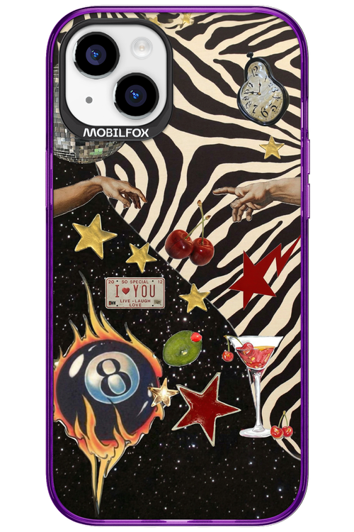 Party hard 2.0 - Apple iPhone 15 Plus