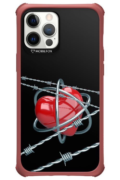 Wired Heart 2.0 - Apple iPhone 12 Pro Max