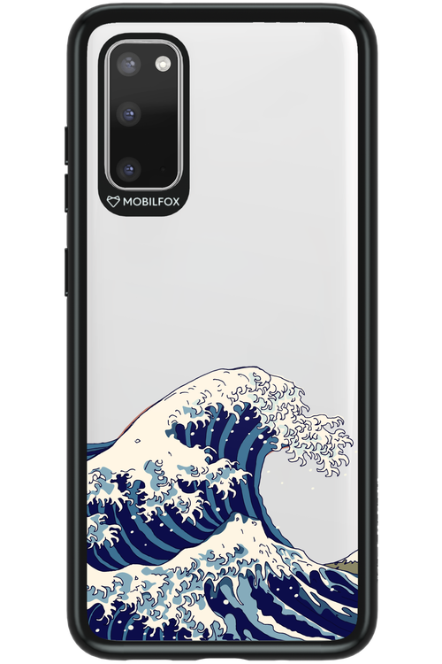 Great Wave 2.0 - Samsung Galaxy S20