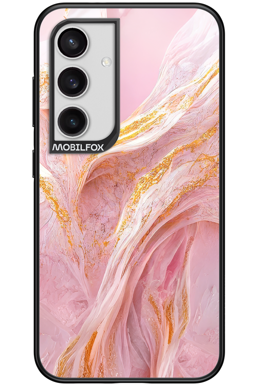 Rosequartz Silk 2.0 - Samsung Galaxy S24