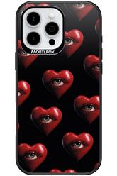 Heart Eyes - Apple iPhone 16 Pro Max