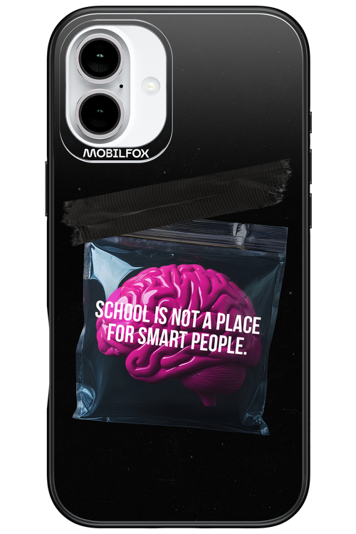 Smart people 2.0 - Apple iPhone 16 Plus