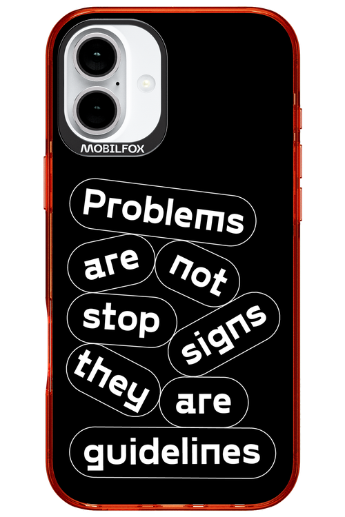 Problemz 2.0 - Apple iPhone 16 Plus