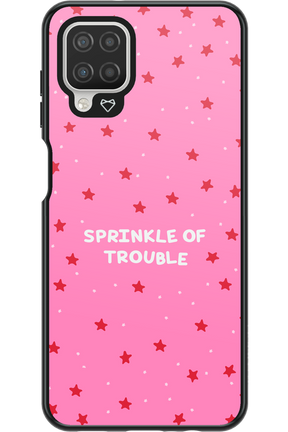 Trouble Pink - Samsung Galaxy A12