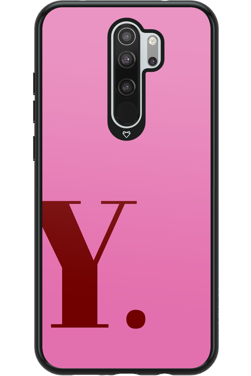Y (Sorbet) 2.0 - Xiaomi Redmi Note 8 Pro
