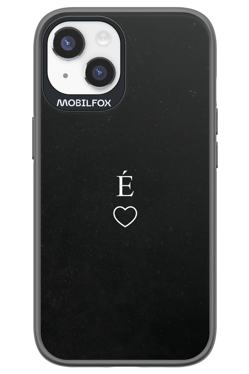 E Black II 2.0 - Apple iPhone 14