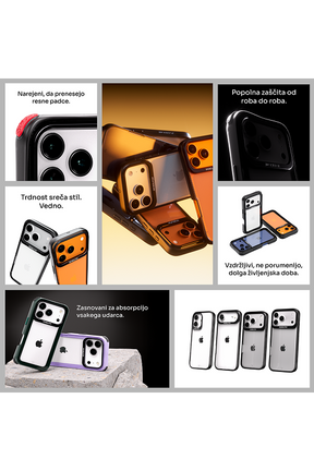 Crystal Roar 2.0 - Apple iPhone 12 Pro