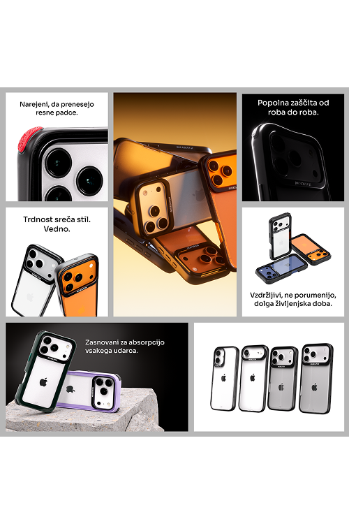 Crystal Roar 2.0 - Apple iPhone 12 Pro