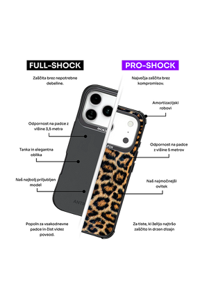 Crystal Roar 2.0 - Apple iPhone 12 Pro