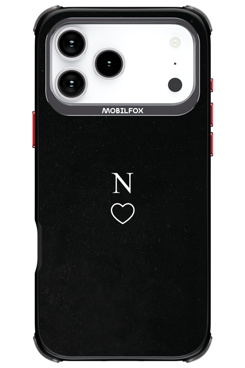 N Black 2.0 - Apple iPhone 17 Pro Max