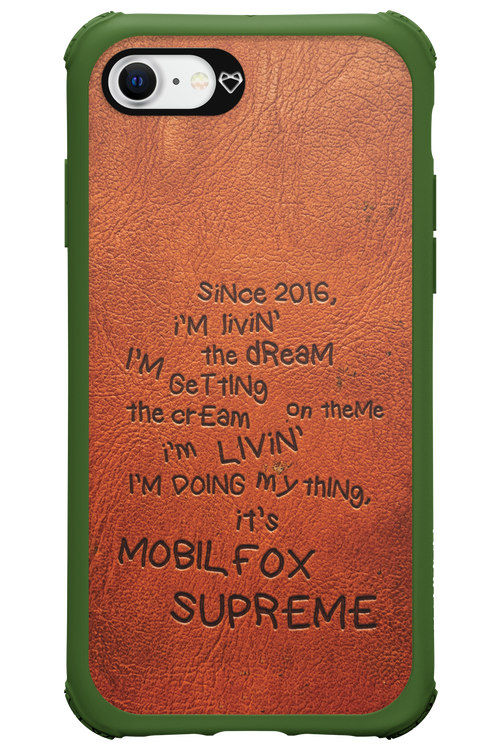 supreme 2.0 - Apple iPhone SE 2020