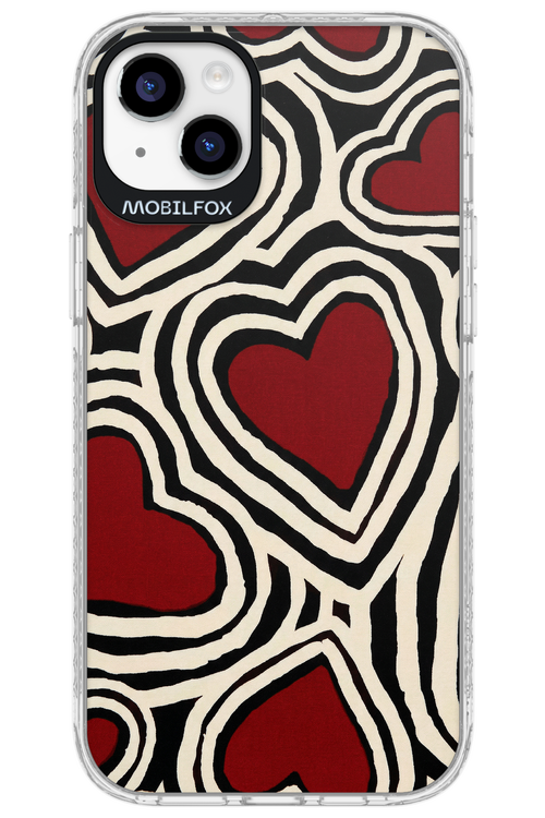Paint with love 2.0 - Apple iPhone 14 Plus