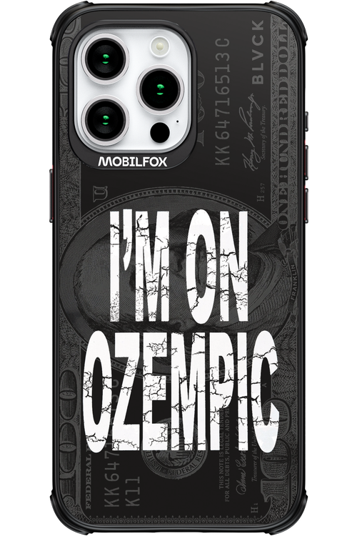 ozempic 2.0 - Apple iPhone 15 Pro Max