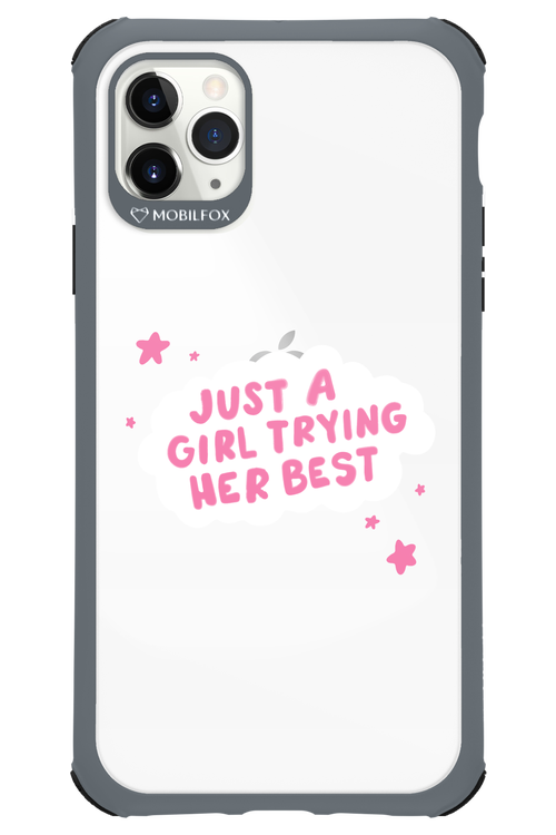 Her Best - Apple iPhone 11 Pro Max