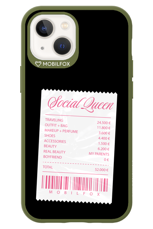 Social Queen 2.0 - Apple iPhone 13 Mini