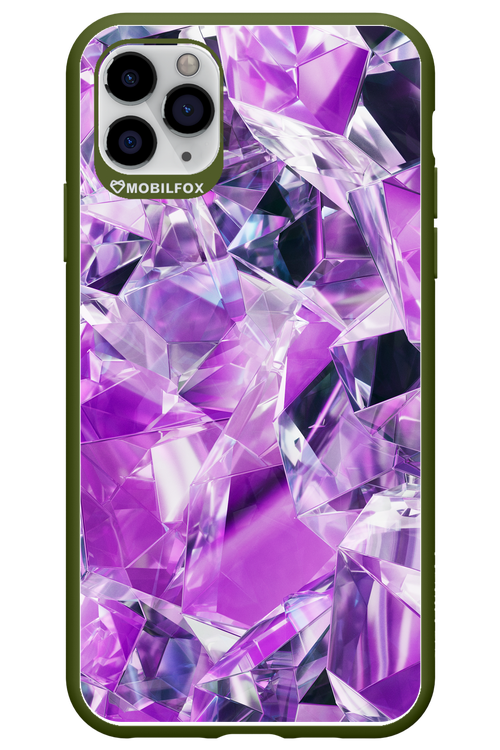 Violet Aura - Apple iPhone 11 Pro Max