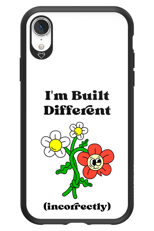 Incorrect 2.0 - Apple iPhone XR