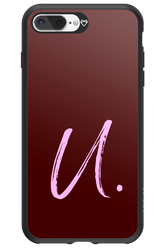 (Dark Blush) U 2.0 - Apple iPhone 8 Plus