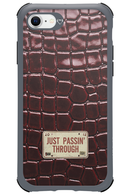 Just passin through 2.0 - Apple iPhone 7