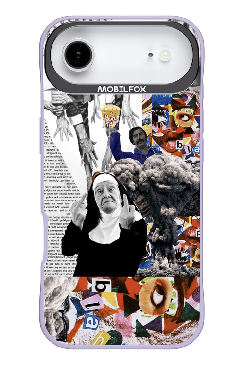 Go away 2.0 - Apple iPhone 17 Air