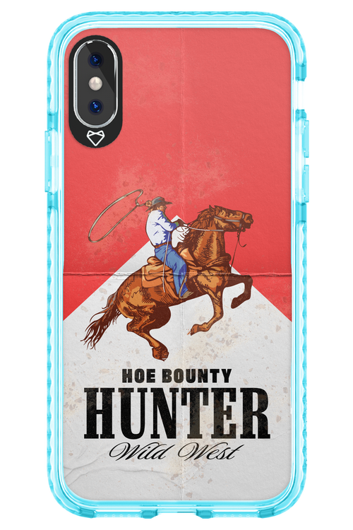 HOE BOUNTY HUNTER 2.0 - Apple iPhone X