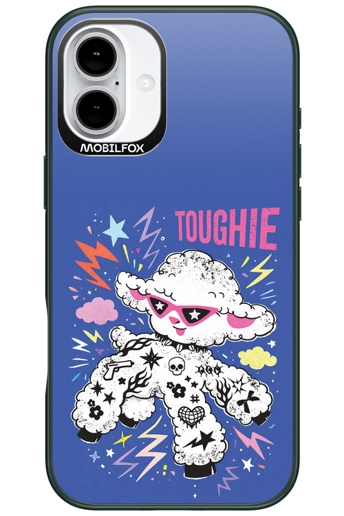 TOUGHIE 2.0 - Apple iPhone 16 Plus