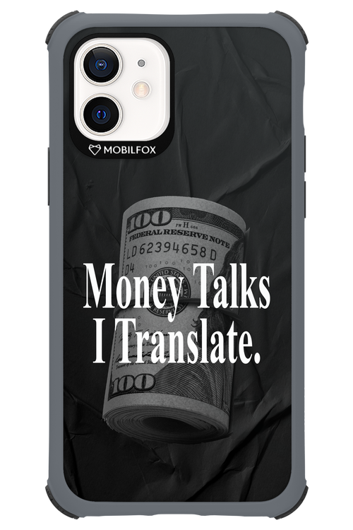 Money Talks III 2.0 - Apple iPhone 12