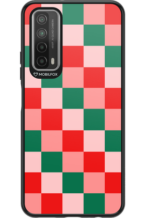Christmas Pattern - Huawei P Smart 2021