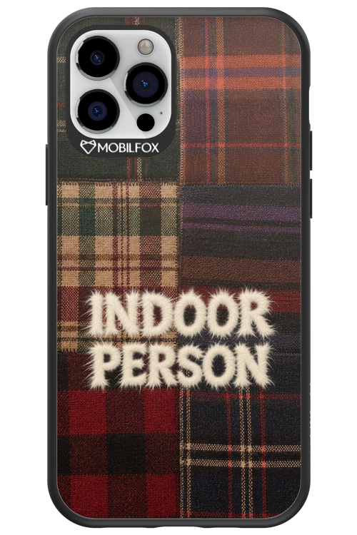 Indoor person 2.0 - Apple iPhone 12 Pro
