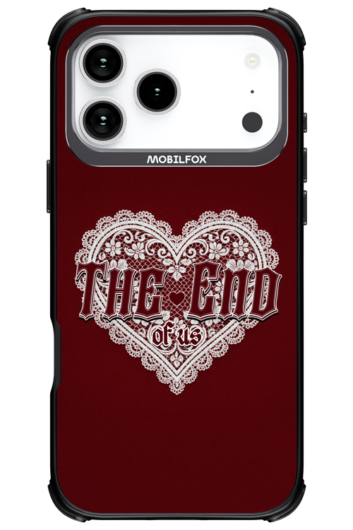 The End (of us) 2.0 - Apple iPhone 17 Pro Max