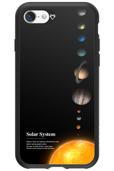 Solar System - Apple iPhone SE 2022