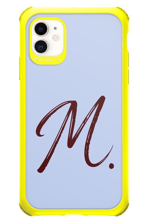 (Jellyfish Presso) M 2.0 - Apple iPhone 11