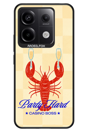 Party Hard 2.0 - Xiaomi Redmi Note 13 Pro 5G