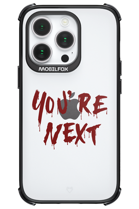 You're Next - Apple iPhone 14 Pro