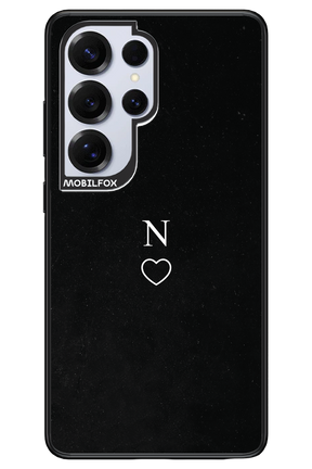 N Black 2.0 - Samsung S25 Ultra