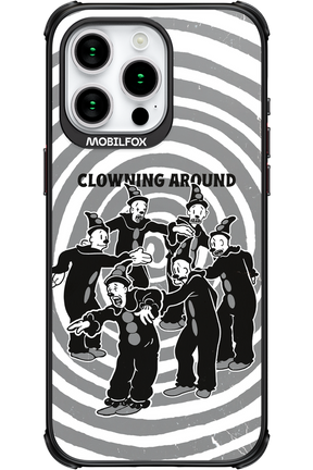 Glowing Around - Apple iPhone 15 Pro Max