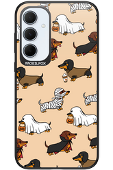 Scary Dachshund - Samsung Galaxy A35