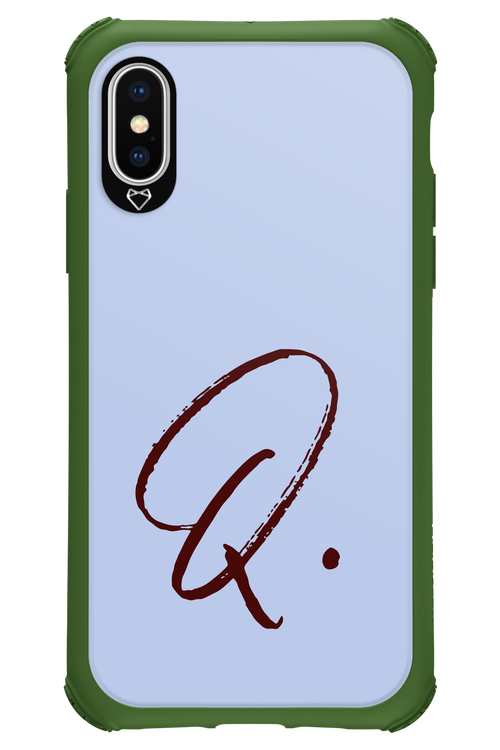 (Jellyfish Presso) Q 2.0 - Apple iPhone XS