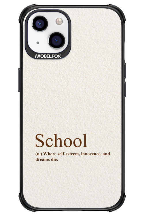 Schooool - Apple iPhone 13